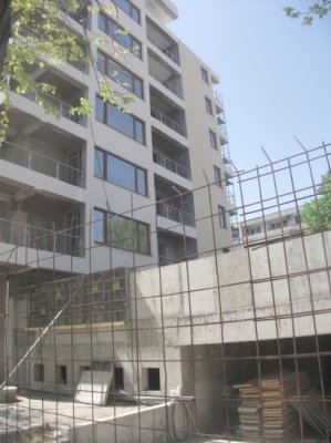 Alexandru Lăpuşneanu, bulevardul betoanelor: răsare încă un bloc